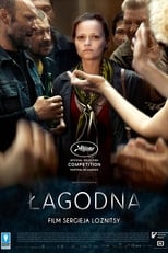 Plakat Łagodna (film 2017)