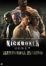 Plakat Kickboxer: Odwet