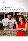 Plakat Bodycheck - sercem przez ścianę