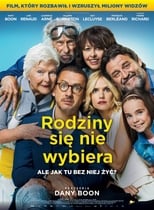 Plakat Rodziny się nie wybiera