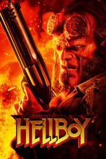 Plakat Hellboy