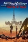 Plakat Żołnierze kosmosu: Zdrada na Marsie