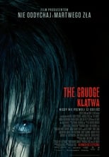 Plakat The Grudge: Klątwa