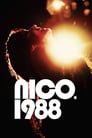 Plakat Nico, 1988