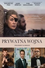 Plakat Prywatna wojna