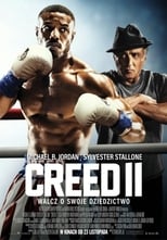 Plakat Hit na sobotę - Creed II