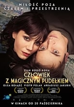 Plakat Człowiek z magicznym pudełkiem