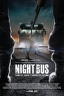 Plakat Nocny autobus