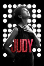 Plakat Bilet do kina - Judy