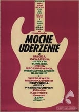 Plakat Mocne uderzenie (film 1967)