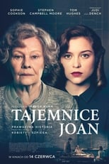 Plakat Tajemnice Joan