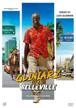 Plakat Gliniarz z Belleville