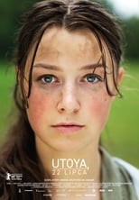 Plakat Kino bez granic - Utoya, 22 lipca