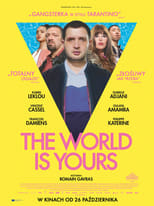 Plakat SZALONE KOMEDIE: The World Is Yours