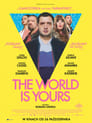 Plakat The World Is Yours