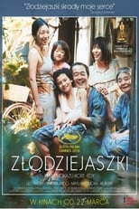 Plakat Kino Mistrzów - Złodziejaszki
