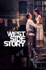Plakat WIECZÓR TANECZNY: West Side Story