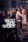 Plakat West Side Story (film 2021)