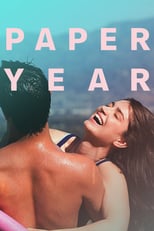 Plakat Papierowe gody (film 2018)