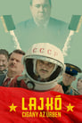 Plakat Lajko - Cygan w kosmosie