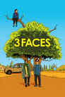 Plakat Trzy twarze