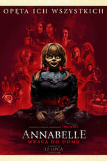 Plakat Annabelle wraca do domu