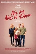 Plakat Kino bez granic - Nie ma nas w domu