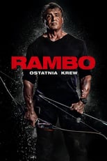 Plakat Hit na sobotę - Rambo: Ostatnia krew