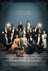 Plakat Downton Abbey