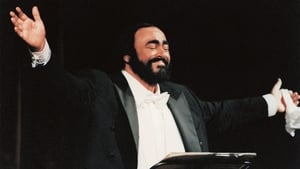 Grafika z Pavarotti
