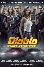 Plakat Diablo. Wyścig o wszystko