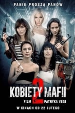 Plakat Kobiety mafii 2