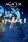Plakat Agatha: prawdziwe morderstwo