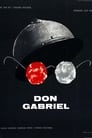 Plakat Don Gabriel
