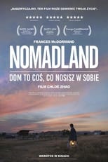 Plakat Nomadland