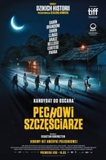 Plakat Kino bez granic - Pechowi szczęściarze
