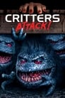 Plakat Crittersi atakują