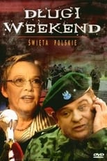 Plakat Długi weekend