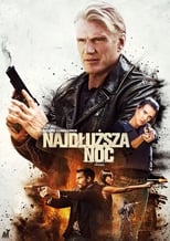 Plakat Najdłuższa noc