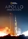 Plakat Apollo: droga na Księżyc