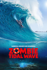 Plakat Tsunami zombie