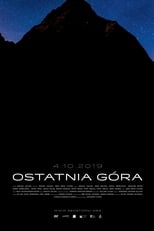 Plakat Ostatnia góra