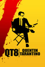 Plakat Więcej niż fikcja - Tarantino: bękart kina