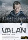 Plakat Valan - Dolina aniołów