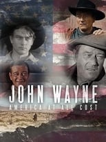 Plakat John Wayne - więcej niż mit