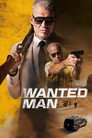 Plakat Wanted Man. Ścigany