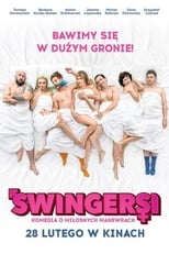 Plakat Swingersi