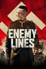 Plakat Za linią wroga (film 2020)