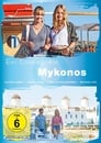 Plakat Lato na Mykonos
