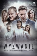 Plakat Wyzwanie (film 2020)